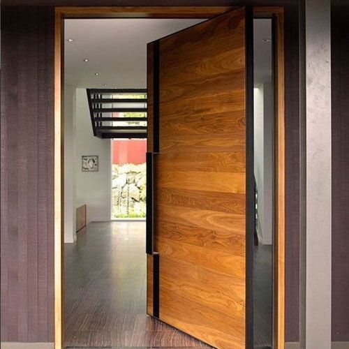 WPC Door - Ecoste ® | Indian Leading Brand | WPC Board price - Wood ...